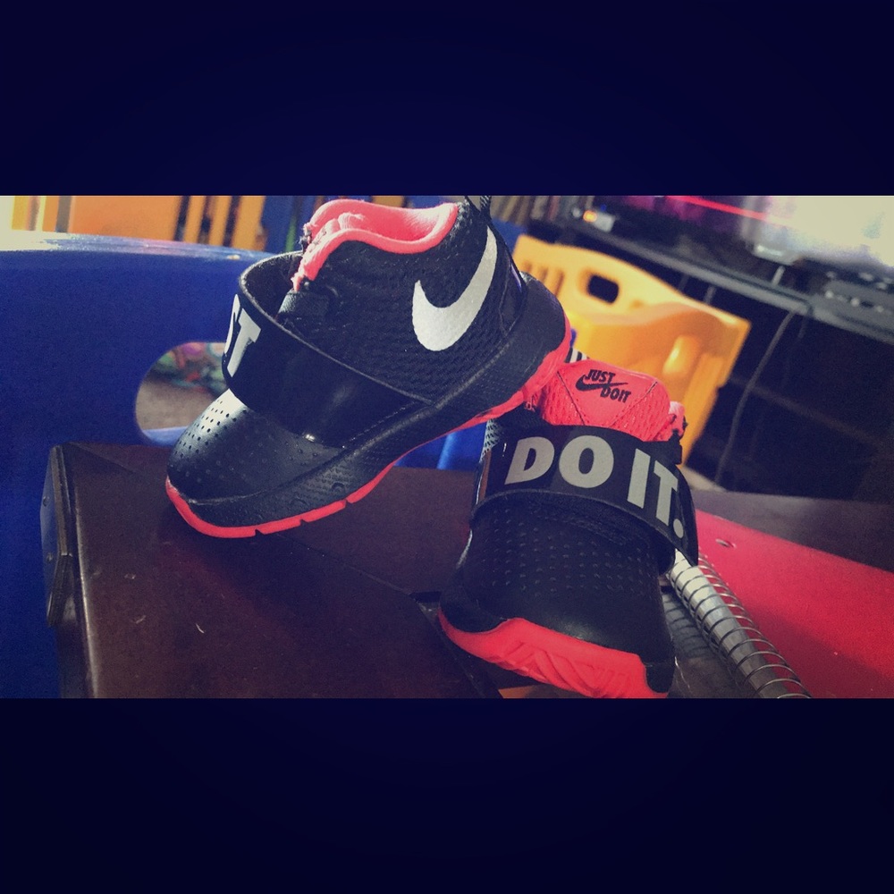 Nike baby shoes